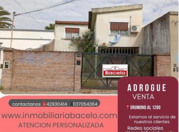 Casa de 5 ambientes, Almirante Brown · Casa Para Dos Familias