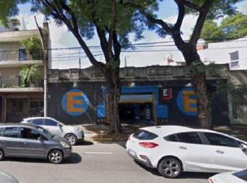 Local comercial , Villa Ortuzar · Av Alvarez Thomas Al 1400 - Villa Ortúzar / Colegiales - Local / Terreno de 17 m de Frente
