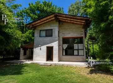 Casa · 100m² · 3 Ambientes · 1 Cochera - Pallotta Propiedades · Casa en Venta en Maschwitz 3 Ambientes