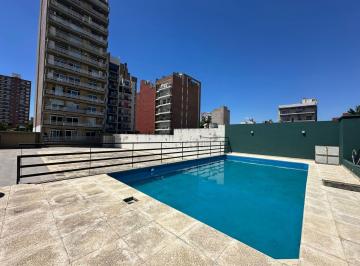 Departamento · 34m² · 1 Ambiente · 1 Cochera · Monoambiente en Centro