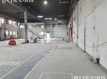 Depósito · 1000m² · Depósito en Parque Industrial Pilar