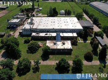 Depósito · 6350m² · Depósito en Parque Industrial Pilar