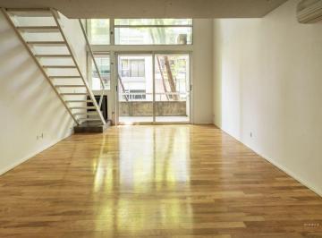 Departamento de 2 ambientes, Palermo · Venta - Palermo Soho - Duplex con Balcón. Amenities.