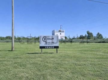 Terreno · 312m² · Venta de Lote Sobre Av 38 en Barrio San Carlos - La Plata
