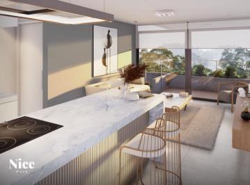Departamento · 46m² · 2 Ambientes · Venta de Departamento 2 Ambientes en Contruccion Torre Full Amenities - Palermo