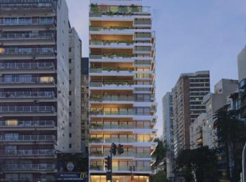 Departamento · 66m² · 3 Ambientes · Venta de Departamento 3 Ambientes en Contruccion Torre Full Amenities en Palermo