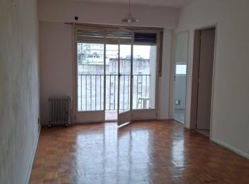 Departamento de 1 ambiente, Barrio Norte · Dueño Alquila Luminoso Monoambiente