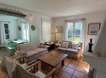 Casa · 600m² · 2 Dormitorios · Casa Alquiler - "La Amarilla" - La Barra