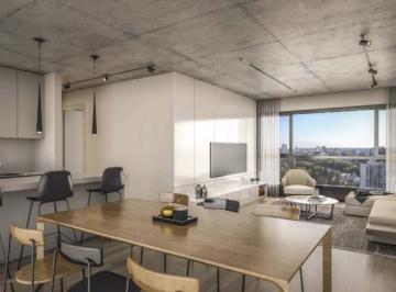 Departamento · 125m² · 4 Ambientes · Departamento en Venta 4 Ambientes en Colegiales - Cochera - Amenities en Construccion