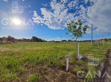 Terreno · 327m² · Terreno en Venta Campo Madero 1 Ibarlucea, Posesion Inmediata. Sobre Bv