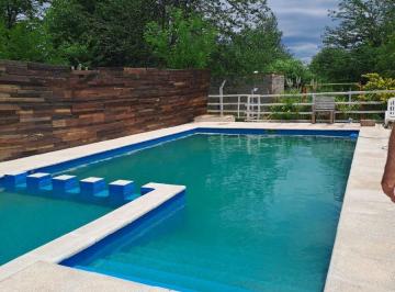 Quinta vacacional de 3 ambientes, Cosquín · Oportunidad Venta 4 Cabañas y Local Comercial a 2 Km de Cosquin Cordoba