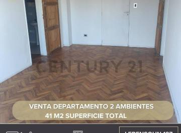 Departamento · 36m² · 2 Ambientes · Venta Departamento 2 Ambientes Bernal - Barrio Parque