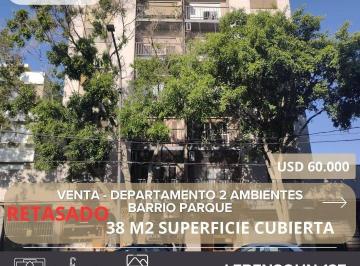 Departamento · 36m² · 2 Ambientes · Venta Departamento 2 Ambientes Bernal - Barrio Parque