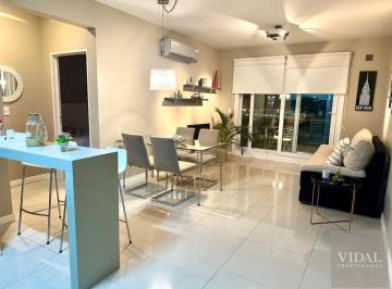 Departamento · 48m² · 2 Ambientes · 1 Cochera · Alquiler 2 Ambientes Temporario X Noche Miradores de La Bahía Nordelta