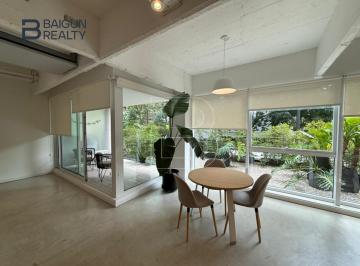 Oficina comercial · 131m² · 1 Ambiente · 1 Cochera · Oficina en Venta con Renta, Zona Belgrano