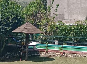 Casa de 8 ambientes, Potrero de Garay · Oportunidad Venta Cabañas en Potrero Garay a 50 m del Lago.