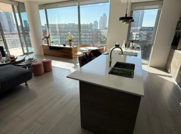 Departamento · 70m² · 4 Ambientes · 2 Cocheras · Venta Departamento 4 Ambientes con 2 Cocheras y Baulera en Sls Puerto Madero
