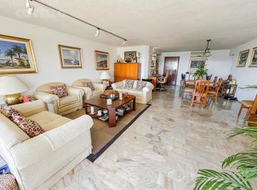 Departamento · 153m² · 4 Ambientes · 1 Cochera · Departamento en Venta, 3 Dorm. + Servicio, Roosevelt Punta del Este