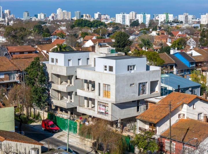 PH · 118m² · 4 Ambientes · 1 Cochera