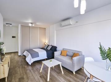 Departamento · 34m² · 1 Ambiente · Venta de Departamento Monoambiente con Balcon en Palermo - Amenities