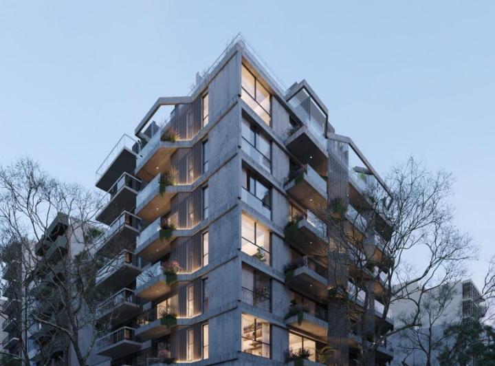 Desarrollo vertical · Mendoza 5305