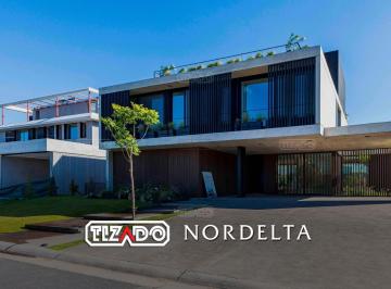 Casa · 460m² · 5 Ambientes · 3 Cocheras · Casa en Alquiler en El Yacht, Al Rio, Nordelta, Tigre