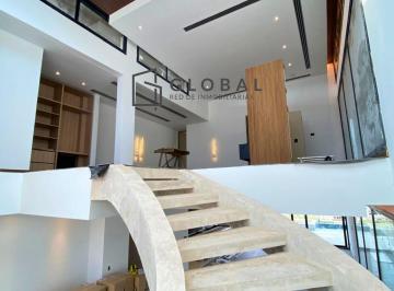 Casa · 550m² · 7 Ambientes · 2 Cocheras · Casa a Estrenar Barrio El Yacht Nordelta con Muelle