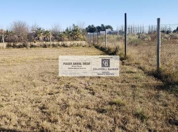 Terreno · 1800m² · Terreno en San Rafael