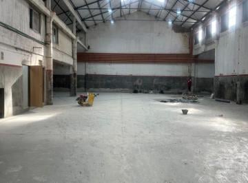 Bodega-Galpón , La Boca · Galpón de 2650 m² con Salida a Dos Calles