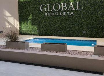 Departamento de 1 ambiente, Recoleta · Alquiler Departamento Monoambiente Amplio 50 m², Apto Profesional. Recoleta