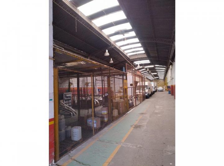 Bodega-Galpón · 1200m² · 1 Cochera