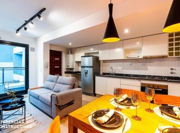Imagen 1 - Semipiso de 2 dormitorios con balcón y amenities en Brown y España. Entrega en 2028. - · Semipiso de 2 Dorm. con Balcón y Amenities en Brown y España. Entrega en 2028.