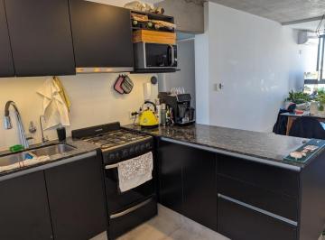 Departamento · 58m² · 4 Ambientes · 1 Cochera · Ricchieri 357 - Dos Dorm. - con Cochera - Terraza Exclusiva
