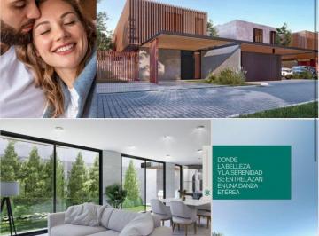 Casa · 170m² · 6 Ambientes · 1 Cochera · Chacras Green "anatolia" Green Village - Housing