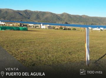 Terreno · 1100m² · Puerto del Aguila - Terreno