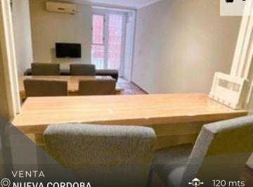 Departamento · 120m² · 4 Ambientes · Nueva Cordoba - Departamento