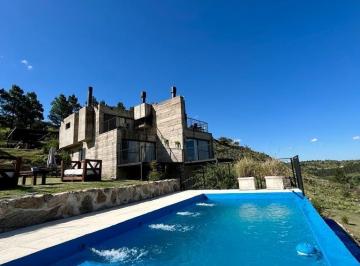 Casa · 300m² · 3 Ambientes · 1 Cochera · Villa Berna - Complejo de Cabañas "el Jaguel"