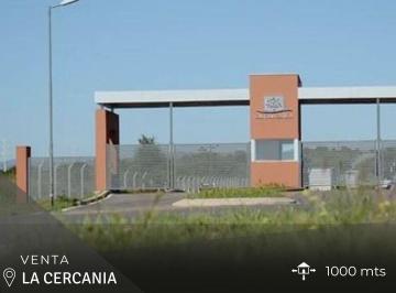 Terreno · 1000m² · La Cercania - Terreno