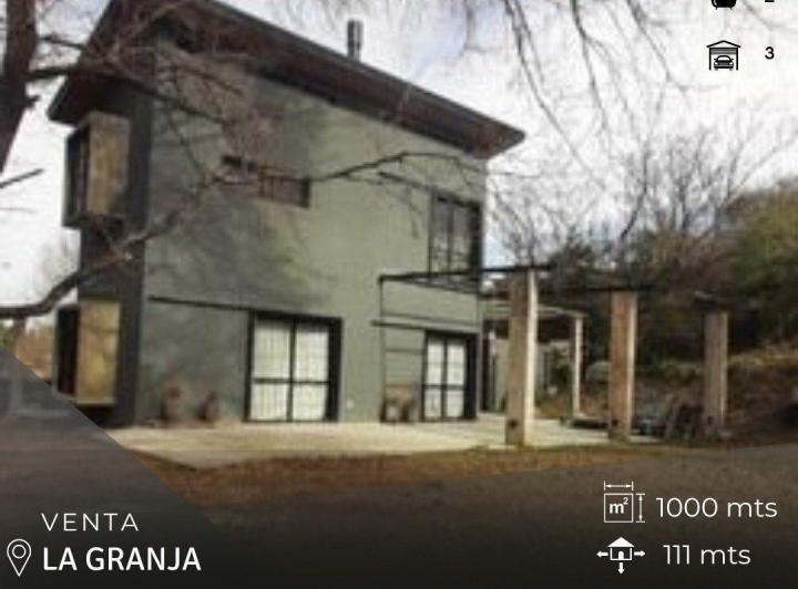 Casa · 111m² · 4 Ambientes · 3 Cocheras