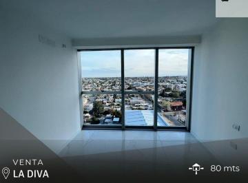 Departamento · 80m² · 4 Ambientes · Complejo "la Diva" - Departamento
