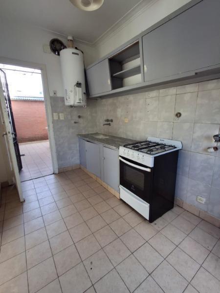 PH 2 amb, 44m² con patio privado — Centro