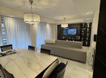 living · Dpto Premium - Barrio Norte