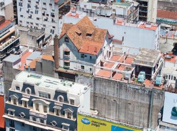 Edificio · 9706m² · 20 Cocheras · Edificio Comercial en Venta en San Nicolás. Chalet "Muebles Díaz"