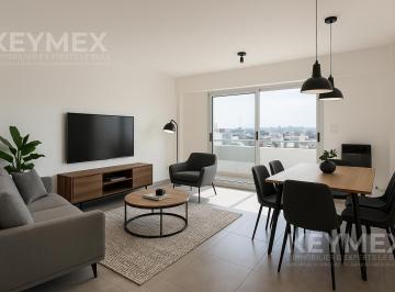 Departamento · 43m² · 2 Ambientes · 1 Cochera · Departamento 2 Ambientes Venta Moron Cochera Cubierta Baulera Apto Credito