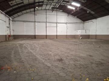 Depósito · 1185m² · Depósito de 1.185 m² en Alquiler en Parque Industrial - San Martin