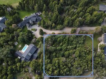 Terreno · 2825m² · Lote Terreno de 2825 m² en Arelauquen Bariloche.