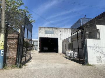 Bodega-Galpón · 466m² · Galpón en Bella Vista