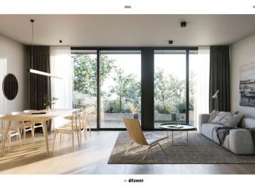 Departamento · 74m² · 3 Ambientes · 1 Cochera · Departamento 3 Ambientes a Estrenar en Tigre!