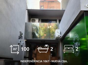 Departamento de 4 ambientes, Córdoba · Departamento con 78 m² Construidos, 2 Dorm. en Venta en Nueva Córdoba