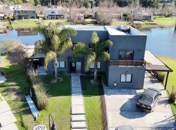 Casa · 201m² · 5 Dormitorios · 2 Cocheras · Casa Estilo Isleño - El Cazal - Escobar - Se Toman Prop. Ó Vehículos